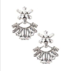 Stella & Dot • Starburst Earrings • NEW